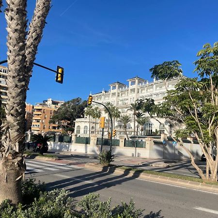 Apartamento Malagueta Malaga Ngoại thất bức ảnh