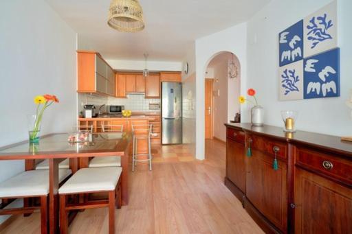 Apartamento Malagueta Malaga Ngoại thất bức ảnh