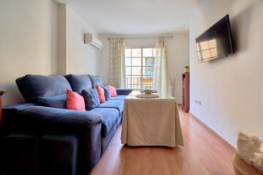 Apartamento Malagueta Malaga Ngoại thất bức ảnh