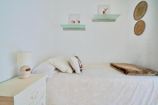 Apartamento Malagueta Malaga Ngoại thất bức ảnh