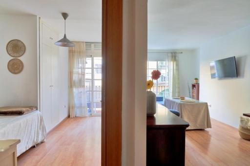 Apartamento Malagueta Malaga Ngoại thất bức ảnh