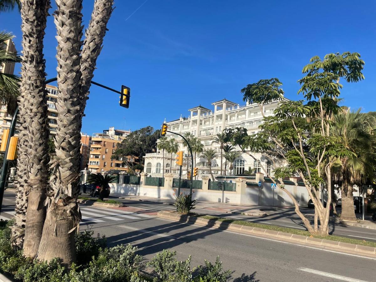 Apartamento Malagueta Malaga Ngoại thất bức ảnh