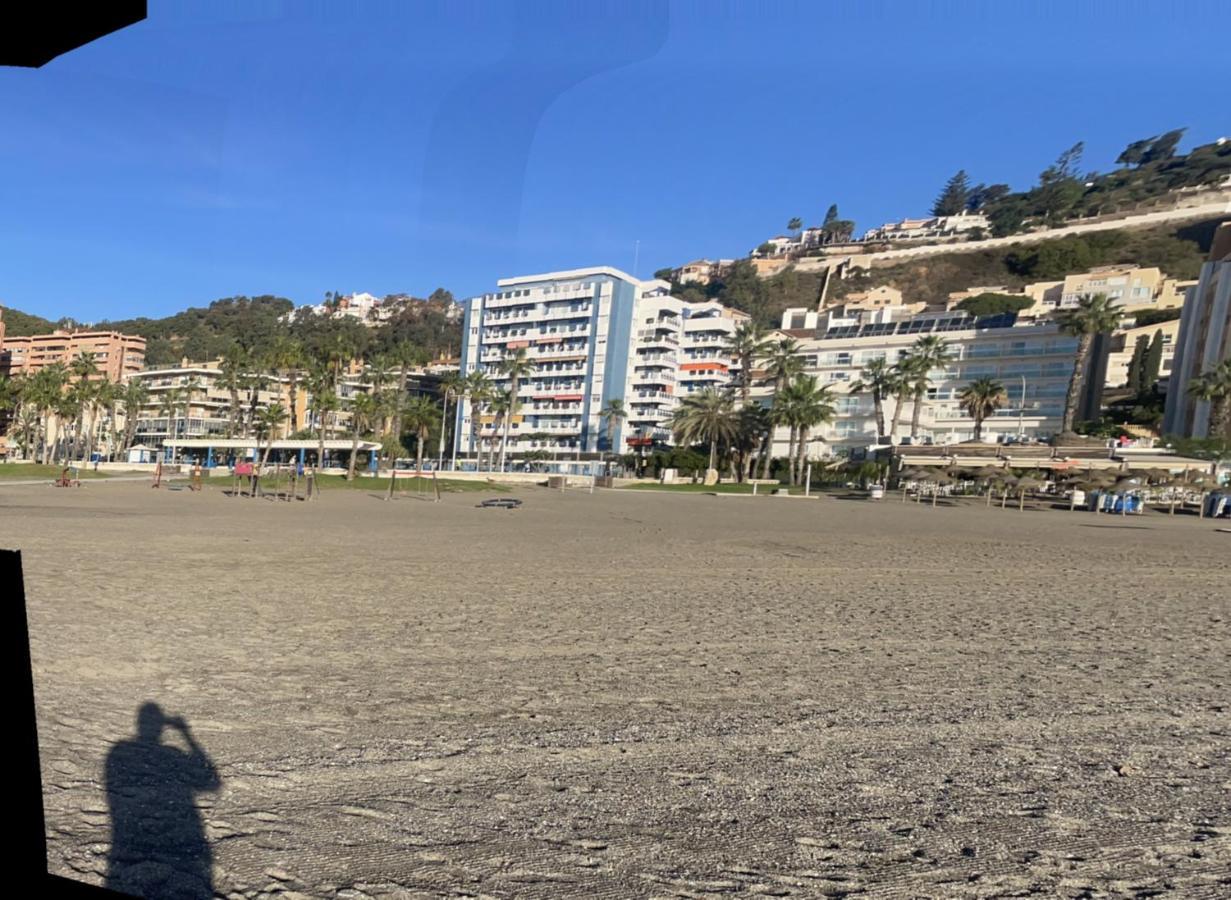 Apartamento Malagueta Malaga Ngoại thất bức ảnh