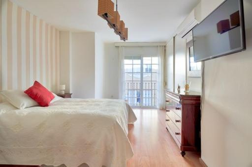 Apartamento Malagueta Malaga Ngoại thất bức ảnh