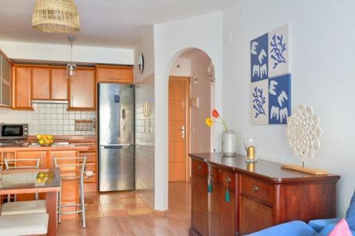 Apartamento Malagueta Malaga Ngoại thất bức ảnh