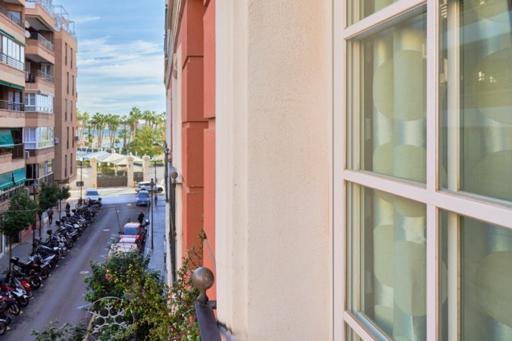 Apartamento Malagueta Malaga Ngoại thất bức ảnh